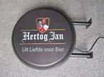 HERTOG JAN LED LICHTRECLAME, Verzamelen, Biermerken, Ophalen, Nieuw, Overige typen, Hertog Jan