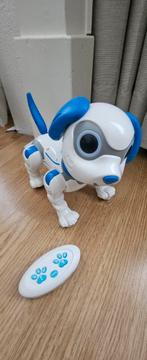 Roborex mini robot hond nieuw, Ophalen of Verzenden, Zo goed als nieuw