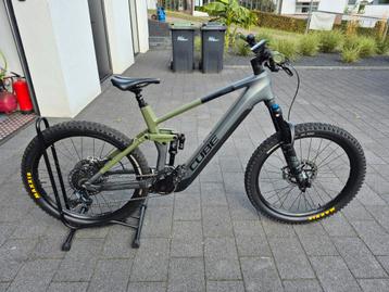 Cube stereo hybrid 160 hpc xl 2023 als nieuw alle facturen  beschikbaar voor biedingen