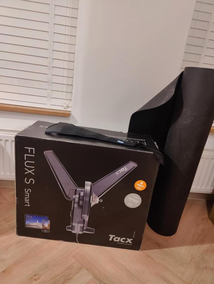 Tacx T2900S.61, Sport en Fitness, Wielrennen, Zo goed als nieuw, Overige typen, Ophalen