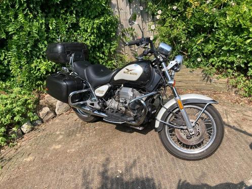 Moto Guzzi California 1100 (1995), Motoren, Motoren | Moto Guzzi, Particulier, Toermotor, meer dan 35 kW, Ophalen