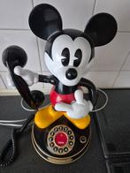Super leuke mickey telefoon, Ophalen of Verzenden, Mickey Mouse, Zo goed als nieuw, Servies