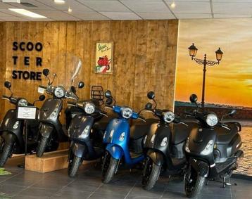 SYM Scooters💥Nieuw & Gebruikt✅ TOP SCOOTERS👌🏼 beschikbaar voor biedingen