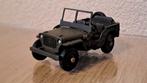 Dinky Toys Jeep Meccano made in France + Dunlop bandjes, Ophalen of Verzenden, Zo goed als nieuw, Auto, Dinky Toys