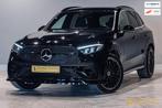 Mercedes-Benz GLC-klasse 200 4MATIC AMG Line|MBUX|LED|Ambien, 4 cilinders, Leder en Stof, Zwart, 204 pk