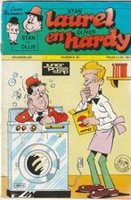 Laurel en Hardy nr.16, Boeken, Stripboeken, Meerdere stripboeken, Ophalen of Verzenden, Gelezen