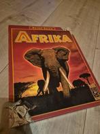 Afrika bordspel - Reiner Knizia - gebruikt, Een of twee spelers, Ophalen of Verzenden, Gebruikt, 999 Games