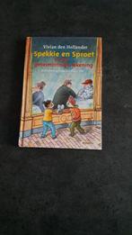 Spekkie en sproet en de geheimzinnige tekening, Boeken, Ophalen of Verzenden, Zo goed als nieuw, Fictie algemeen