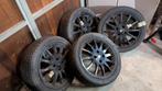 Seat Cupra velgen 4x100 zwart, Auto-onderdelen, Ophalen, Gebruikt