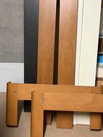 auping 1 persoonsbed kersen 42 cm hoog evt elektrisch, Verstelbaar, 90 cm, Eenpersoons, 210 cm