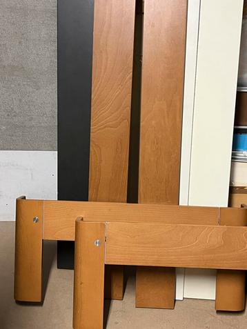 auping 1 persoonsbed kersen 42 cm hoog evt elektrisch beschikbaar voor biedingen