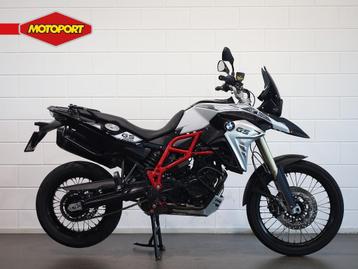 BMW F 800 GS Trophy (bj 2018) beschikbaar voor biedingen