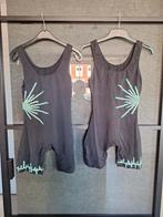 Leuke duo twirlpakjes - maat 36/38 & 38/40 - te koop!, Maat 36 t/m 42, Ophalen, Zo goed als nieuw, Turnschoenen