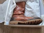 Hugo Boss laarzen, Bruin, Boots, Ophalen of Verzenden, Zo goed als nieuw