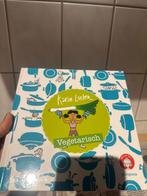 Leuk Kinderkookboek - Karin Luiten, Boeken, Kookboeken, Hoofdgerechten, Verzenden, Zo goed als nieuw, Gezond koken