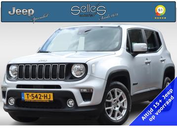 Jeep Renegade 1.0T Longitude | Keyless | DAB Radio | Android beschikbaar voor biedingen