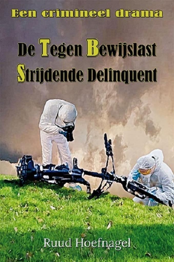 De Tegen Bewijslast Strijdende Delinquent, Boeken, Thrillers, Gelezen, Ophalen of Verzenden