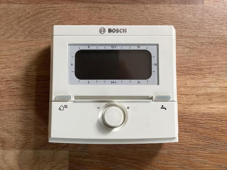 Bosch FR100 Thermostaat izgst, Doe-het-zelf en Verbouw, Thermostaten, Gebruikt, Ophalen