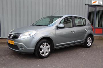 Dacia Sandero 1.2 Lauréate beschikbaar voor biedingen
