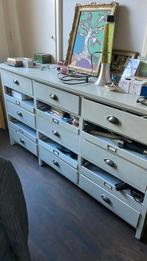 Vintage apothekerskast, Huis en Inrichting, Gebruikt, 150 tot 200 cm, Ophalen of Verzenden, Minder dan 100 cm