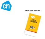 Pathe filmvouchers, Eén persoon, Vrijkaartje alle films
