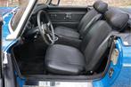 MG B Mk3 Roadster Restored and overhauled by the last (longt, Zwart, Cabriolet, Blauw, Leder
