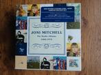 CD Joni Mitchell : The Studio Albums 68 - 79, Ophalen, 1960 tot 1980, Gebruikt