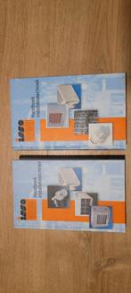 Handboek Installatietechniek (2 delen), Ophalen of Verzenden