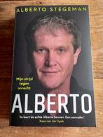 Alberto - mijn strijd tegen onrecht Alberto Stegeman, Ophalen of Verzenden, Zo goed als nieuw