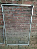 Losse voliere deur paneel te koop, Dieren en Toebehoren, Vogels | Hokken en Kooien, Ophalen, Gebruikt, Aluminium, Volière