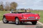 MG B 1.8 Roadster Lepeldeur (bj 1964), Auto's, Te koop, Geïmporteerd, Benzine, Open dak