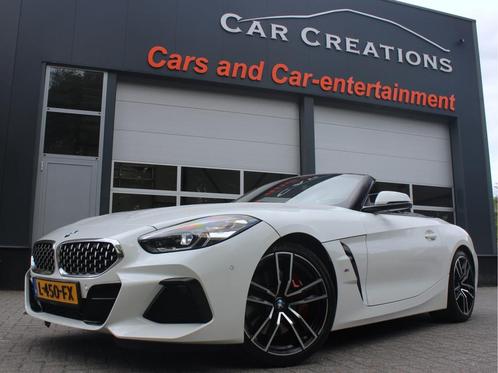 BMW Z4 Roadster sDrive20i Business Edition Plus NL-Auto!, Auto's, BMW, Bedrijf, Te koop, Z4, ABS, Achteruitrijcamera, Airbags
