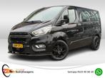 Ford Transit Custom Tourneo 320 1.0 EcoBoost L1H1 PHEV Titan, Gebruikt, Overige carrosserieën, Zwart, Bedrijf
