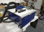 Elektro Mashinen zaagtafel, Doe-het-zelf en Verbouw, Gereedschap | Zaagmachines, Ophalen, Cirkelzaag, 70 mm of meer, Zo goed als nieuw