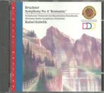 Bruckner - Symfonie 4 - Kubelik, Cd's en Dvd's, Ophalen of Verzenden, Zo goed als nieuw