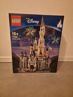 Nieuw Lego Disney Kasteel 71040, Ophalen of Verzenden, Nieuw, Complete set, Lego