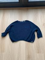 Korte blauwe trui maat S, Kleding | Dames, Truien en Vesten, Blauw, Ophalen of Verzenden, Zo goed als nieuw, Maat 36 (S)