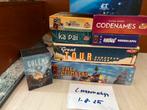 Spellenpakket, Hobby en Vrije tijd, Gezelschapsspellen | Bordspellen, Ophalen of Verzenden, Nieuw