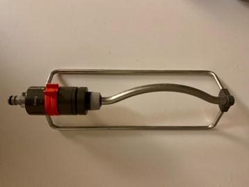 gardena zwenksproeier tuin beschikbaar voor biedingen