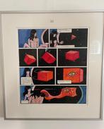 Tol Hansse kunstwerk, voor de echte fan van Big City, Cd's en Dvd's, Vinyl | Nederlandstalig, Ophalen, Zo goed als nieuw, Overige formaten