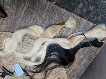 Hair extensions  beschikbaar voor biedingen