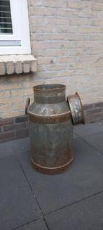 Oginele melkbus, Antiek en Kunst, Antiek | Emaille, Ophalen