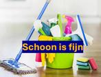 Schoonmaakster | Cleaner | Beschikbaar in omgeving Amsterdam, Overige vormen, Overige niveaus, Geschikt als bijbaan, Overige uren