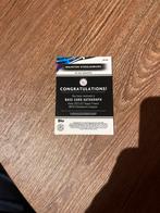 Stekelenburg Topps Finest Handtekening 2021/22, Verzamelen, Ophalen of Verzenden, Zo goed als nieuw, Ajax, Spelerskaart