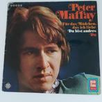 Peter Maffay- Fur das Madchen das ich liebe (SLE14589-P), Cd's en Dvd's, Ophalen of Verzenden, 1960 tot 1980, Zo goed als nieuw
