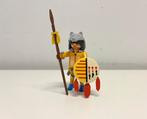 Western nr 333: ZELDZAAM Bizon Jager Krijger Indiaan 3874, Kinderen en Baby's, Speelgoed | Playmobil, Ophalen of Verzenden, Gebruikt