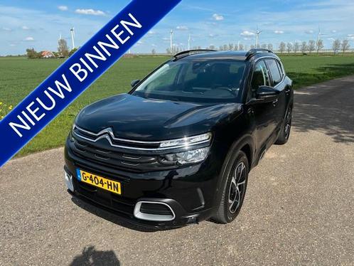 Citroën C5 Aircross 1.2 PureTech Business Carplay Camera en, Auto's, Citroën, Bedrijf, Te koop, C5 Aircross, ABS, Achteruitrijcamera