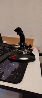 Thrustmaster Flight Stick - Nauwelijks Gebruikt, Ophalen, Zo goed als nieuw, Thrustmaster