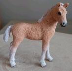 Schleich curly veulen, Ophalen of Verzenden, Zo goed als nieuw, Paard, Beeldje of Figuurtje