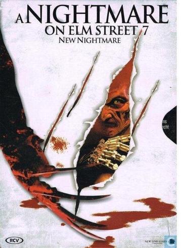 dvd Nightmare On Elm Street 7 - Wes Craven's New Nightmare beschikbaar voor biedingen